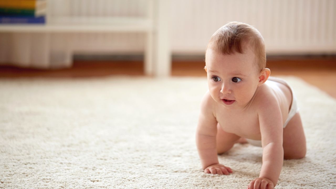 Setting up your home Montessori-style for infants and toddlers